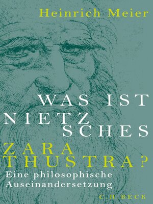 cover image of Was ist Nietzsches Zarathustra?